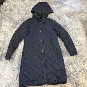 UNITED ARROWS TOKYO Quilted Jacket, Women's Size Medium